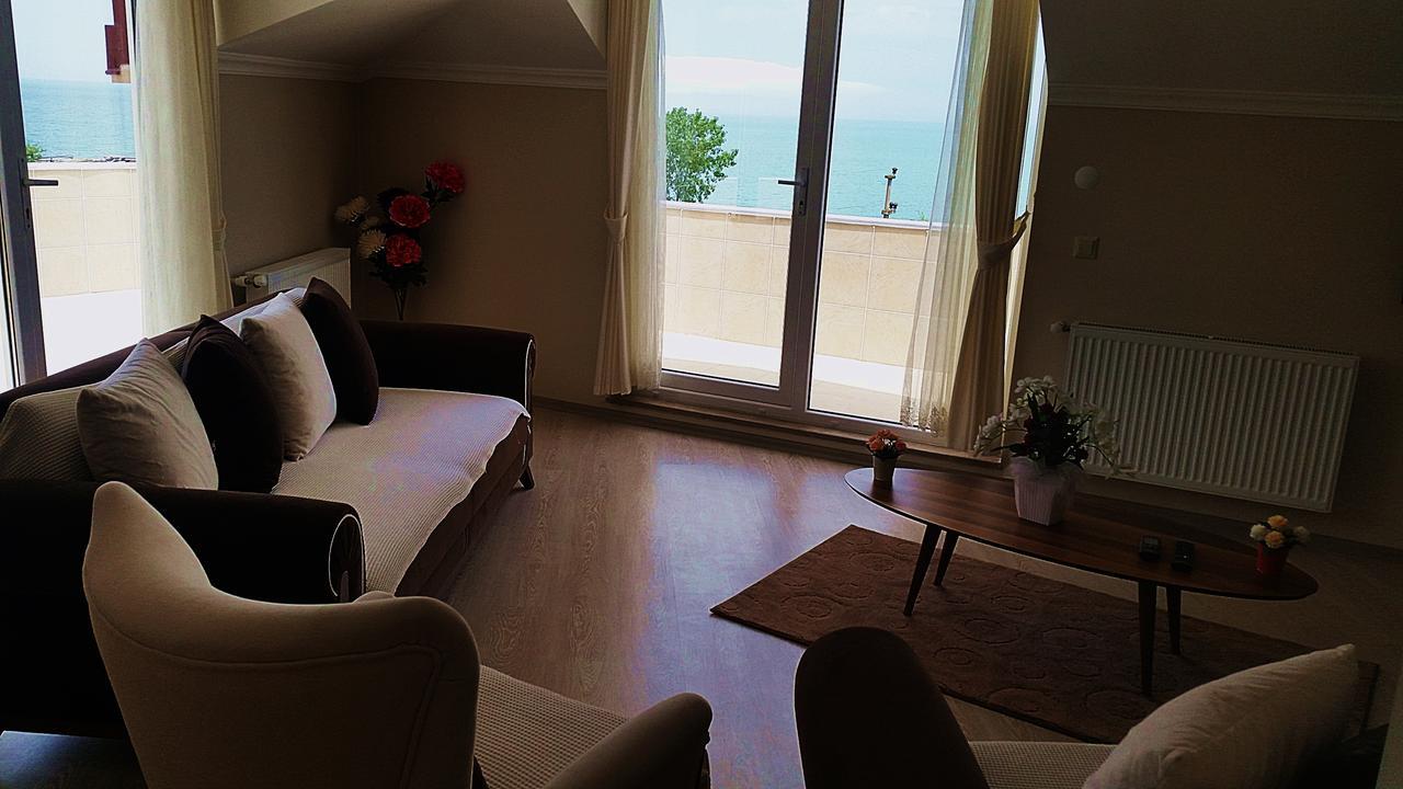 Trabzon Heaven Suite Hotel Darica  Exteriör bild