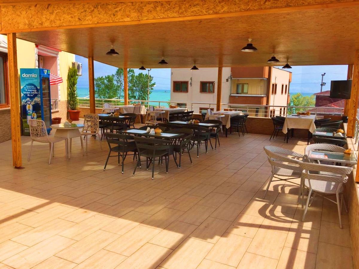 Trabzon Heaven Suite Hotel Darica  Exteriör bild