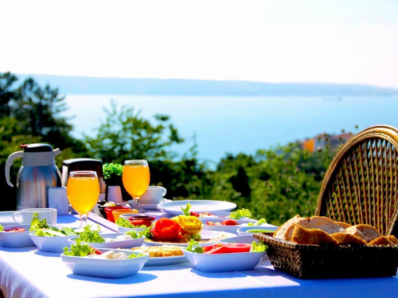Trabzon Heaven Suite Hotel Darica  Exteriör bild