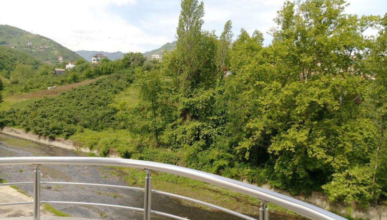 Trabzon Heaven Suite Hotel Darica  Exteriör bild