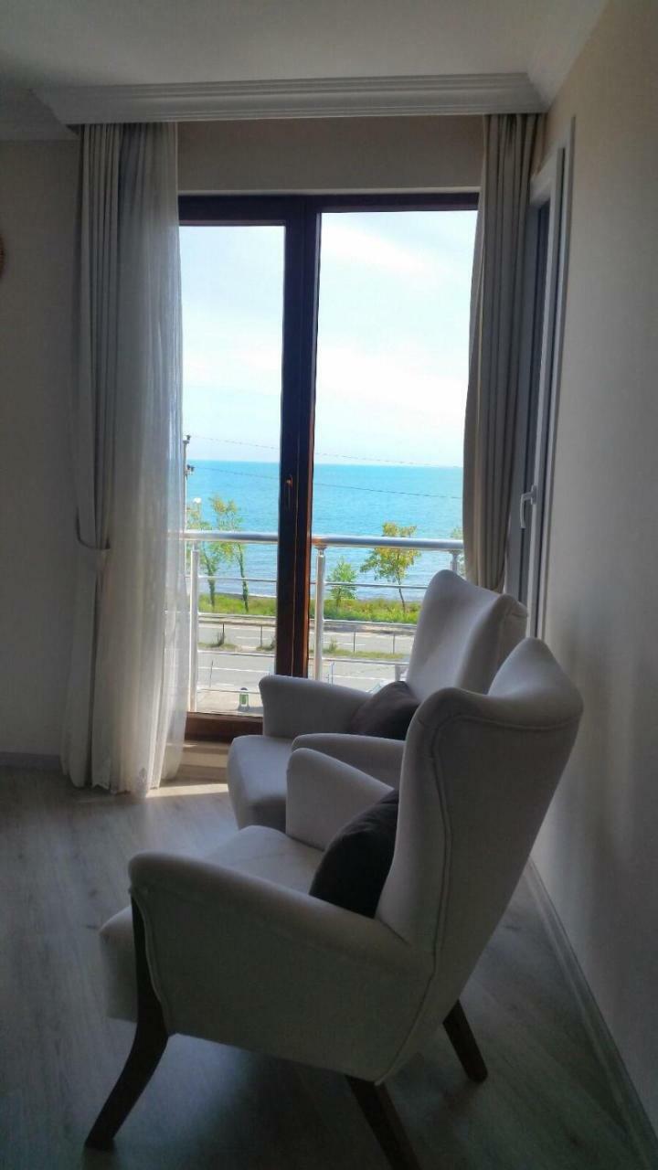 Trabzon Heaven Suite Hotel Darica  Exteriör bild