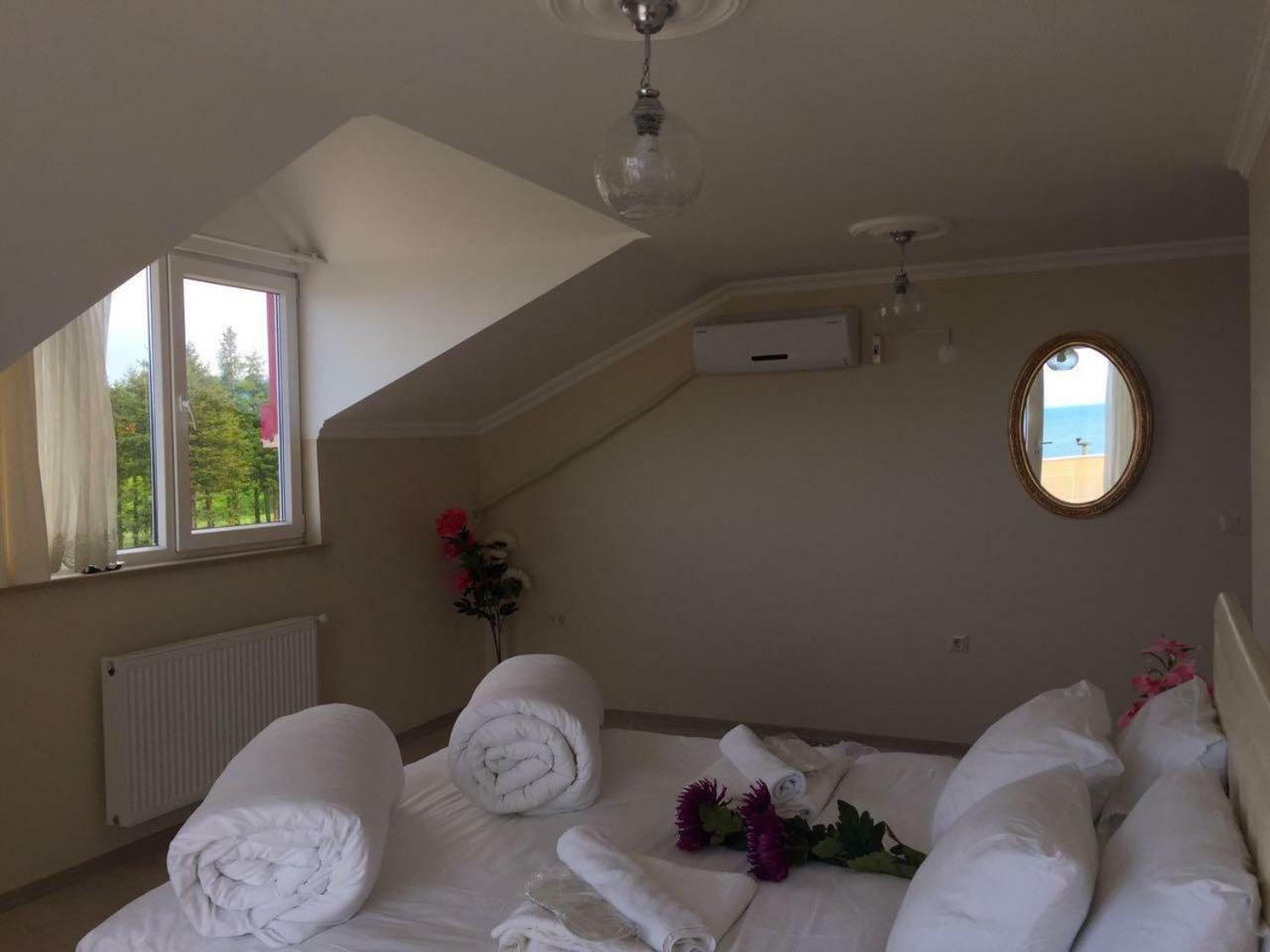 Trabzon Heaven Suite Hotel Darica  Exteriör bild
