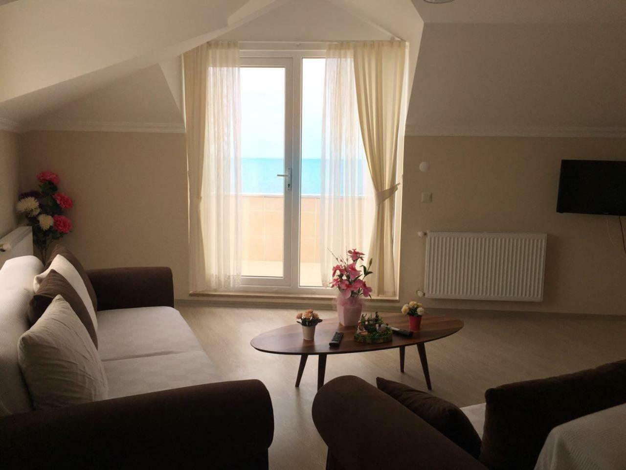 Trabzon Heaven Suite Hotel Darica  Exteriör bild