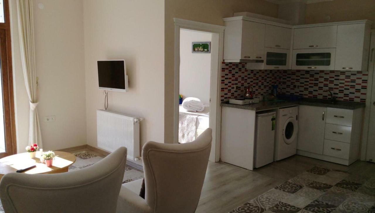 Trabzon Heaven Suite Hotel Darica  Exteriör bild